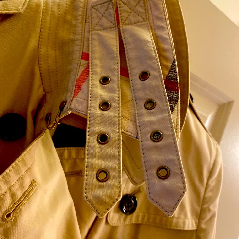 BURBERRY COAT